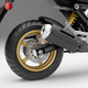 Image for article titled Honda Updates Grom With Visually Aggressive SP Edition